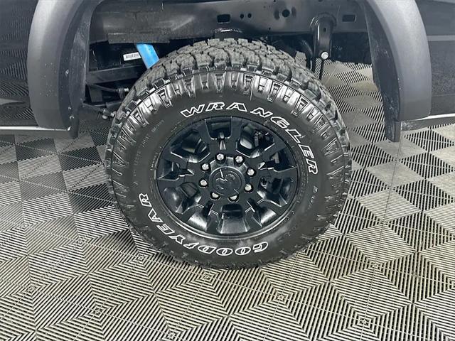 new 2025 Ram 2500 car, priced at $76,715