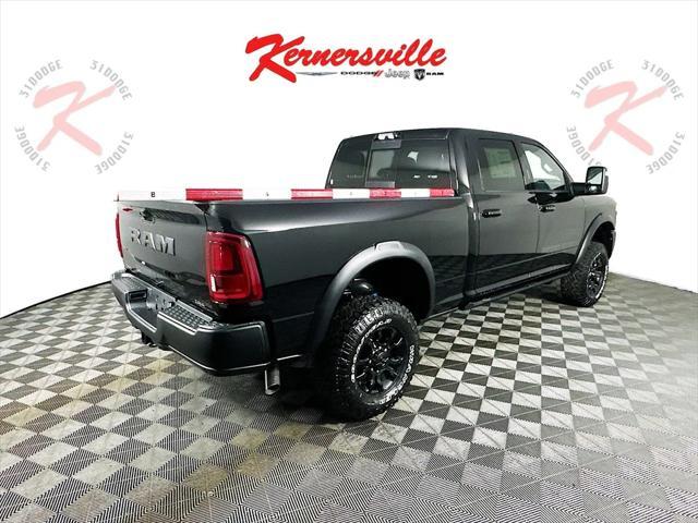 new 2025 Ram 2500 car, priced at $76,715