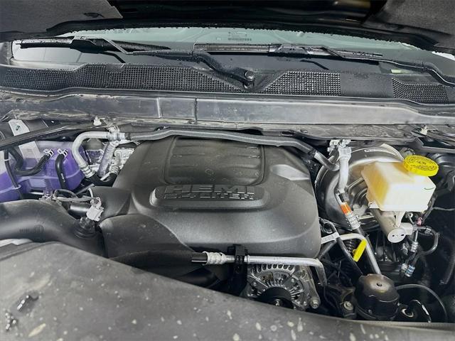 new 2025 Ram 2500 car, priced at $76,715