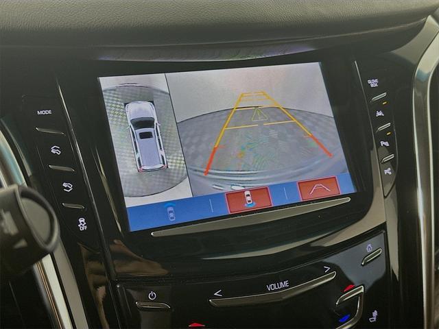 used 2017 Cadillac Escalade car, priced at $32,685