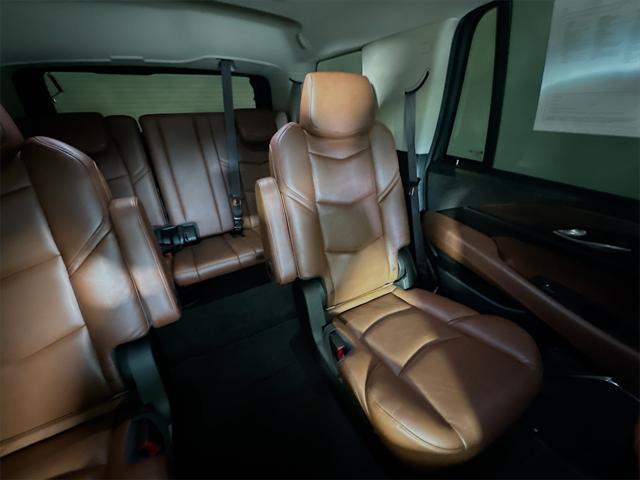 used 2017 Cadillac Escalade car, priced at $32,685