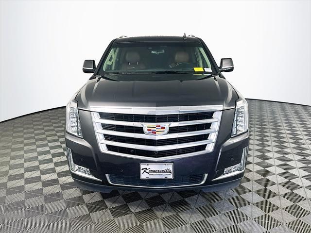 used 2017 Cadillac Escalade car, priced at $32,685