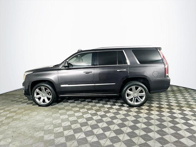 used 2017 Cadillac Escalade car, priced at $32,685