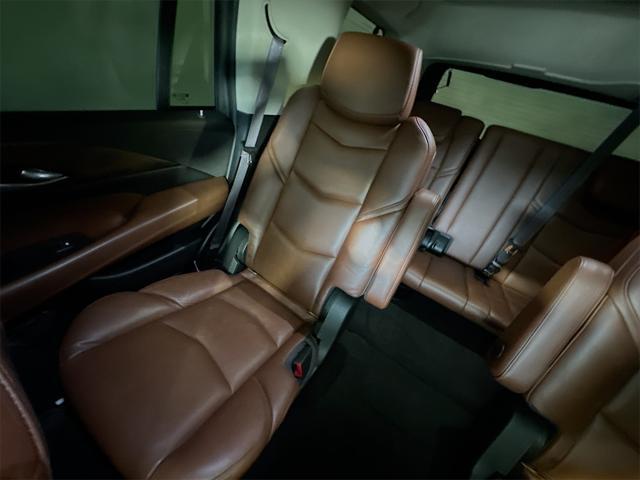 used 2017 Cadillac Escalade car, priced at $32,685