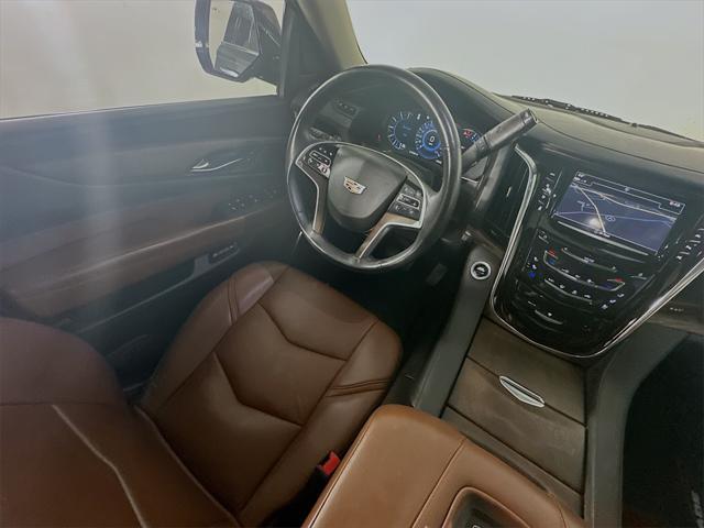 used 2017 Cadillac Escalade car, priced at $32,685