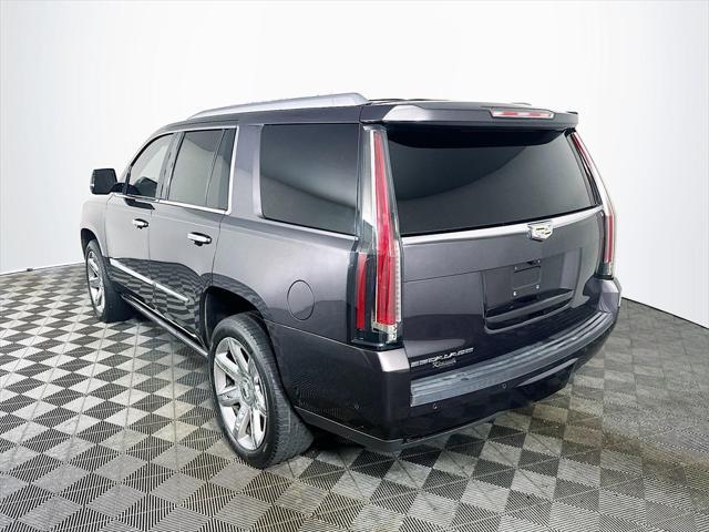 used 2017 Cadillac Escalade car, priced at $32,685