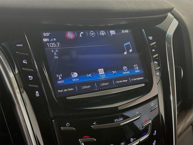 used 2017 Cadillac Escalade car, priced at $32,685