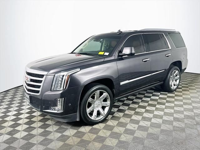 used 2017 Cadillac Escalade car, priced at $32,685