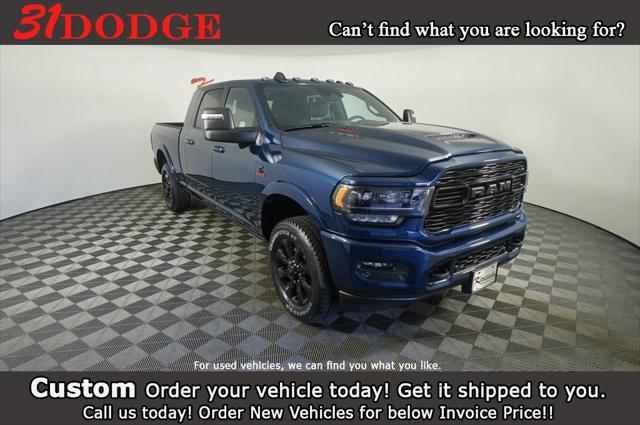 new 2024 Ram 3500 car, priced at $90,507