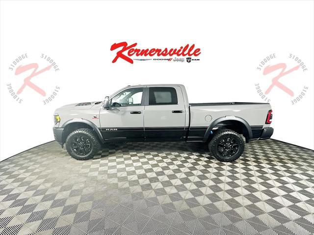 new 2024 Ram 2500 car, priced at $75,331