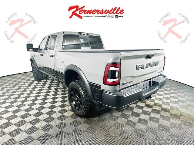 new 2024 Ram 2500 car, priced at $75,331