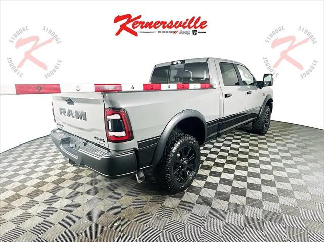 new 2024 Ram 2500 car, priced at $75,331