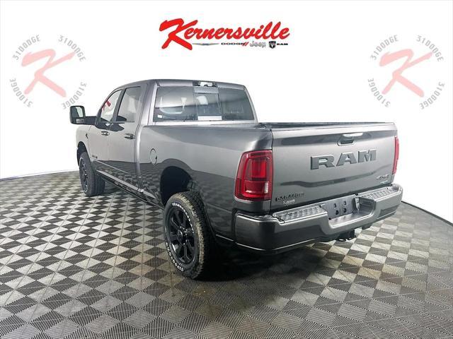 new 2025 Ram 2500 car, priced at $79,566