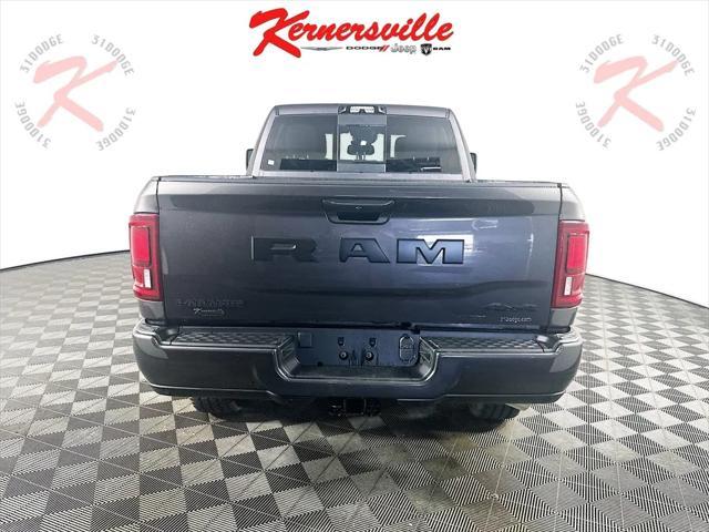 new 2025 Ram 2500 car, priced at $79,566