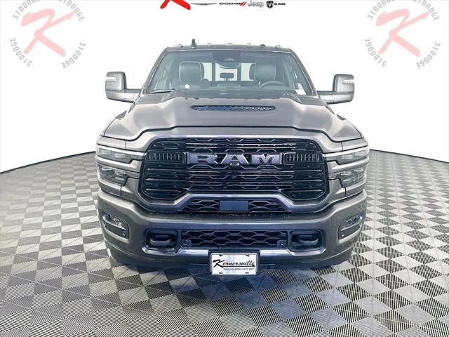 new 2025 Ram 2500 car, priced at $79,566