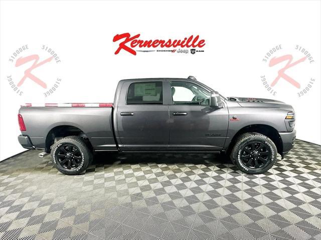 new 2025 Ram 2500 car, priced at $79,566