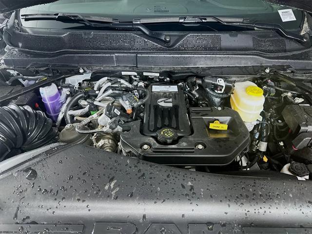 new 2025 Ram 2500 car, priced at $79,566