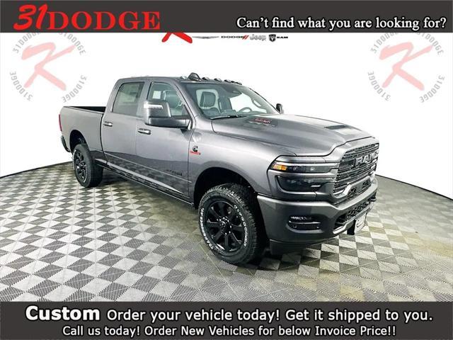 new 2025 Ram 2500 car, priced at $79,566