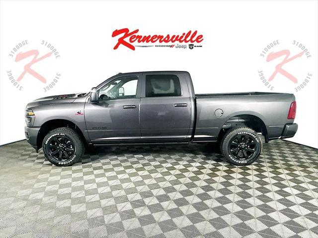 new 2025 Ram 2500 car, priced at $79,566