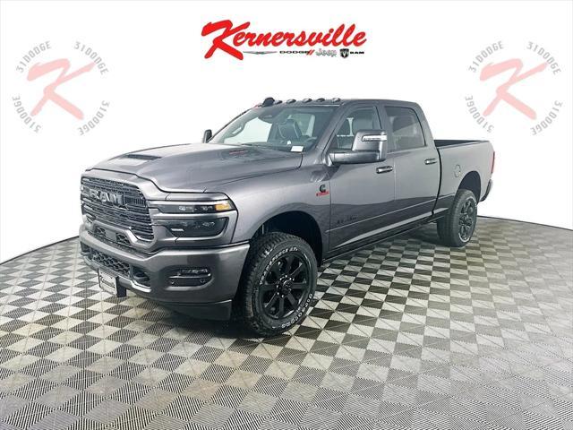 new 2025 Ram 2500 car, priced at $79,566