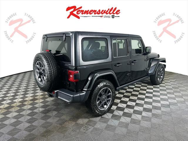 used 2021 Jeep Wrangler Unlimited car, priced at $33,335