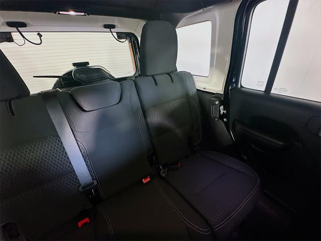 used 2021 Jeep Wrangler Unlimited car, priced at $33,335