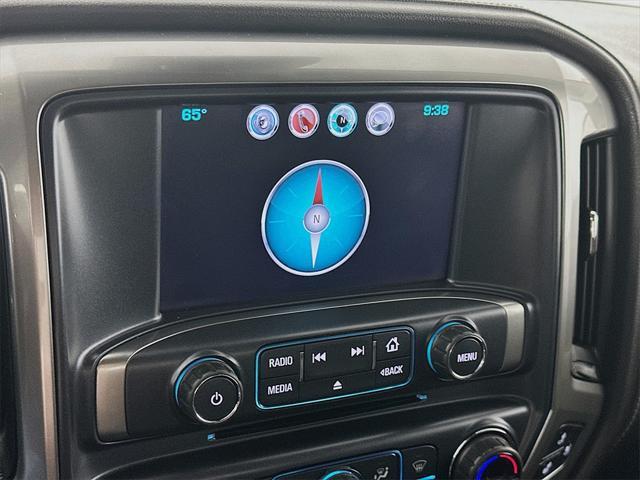 used 2018 Chevrolet Silverado 1500 car, priced at $25,985