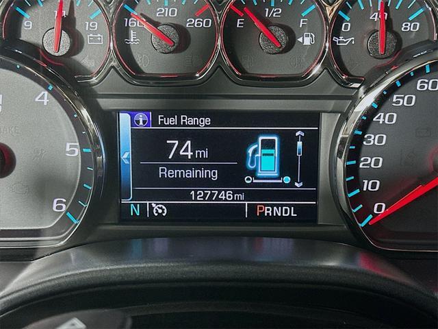 used 2018 Chevrolet Silverado 1500 car, priced at $25,985