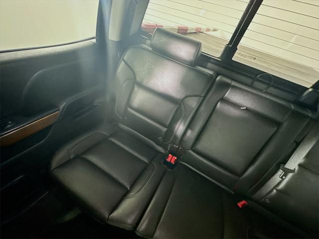 used 2018 Chevrolet Silverado 1500 car, priced at $25,985