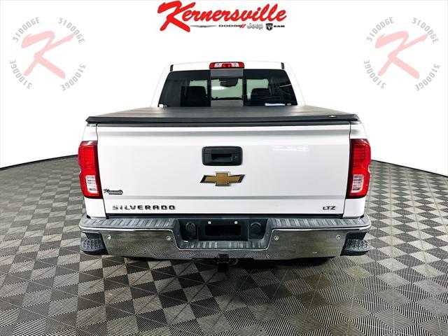 used 2018 Chevrolet Silverado 1500 car, priced at $25,985