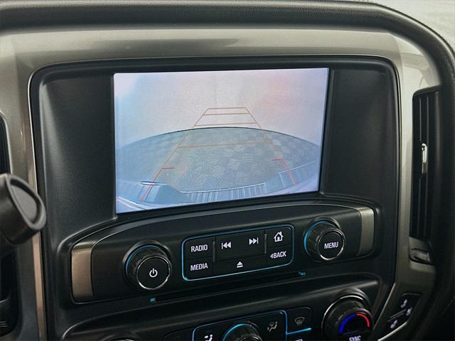 used 2018 Chevrolet Silverado 1500 car, priced at $25,985