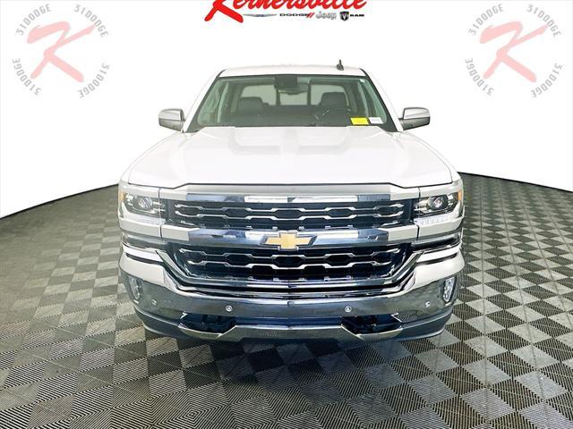 used 2018 Chevrolet Silverado 1500 car, priced at $25,985