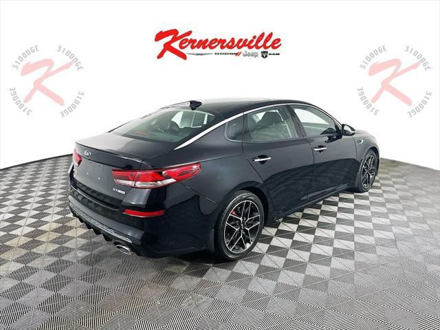 used 2019 Kia Optima car, priced at $15,285