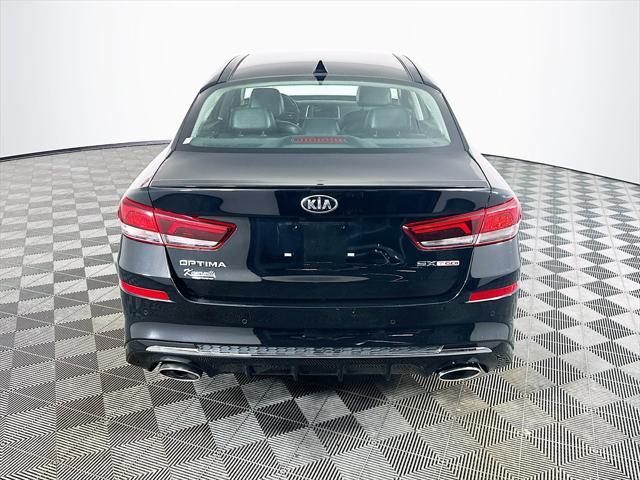 used 2019 Kia Optima car