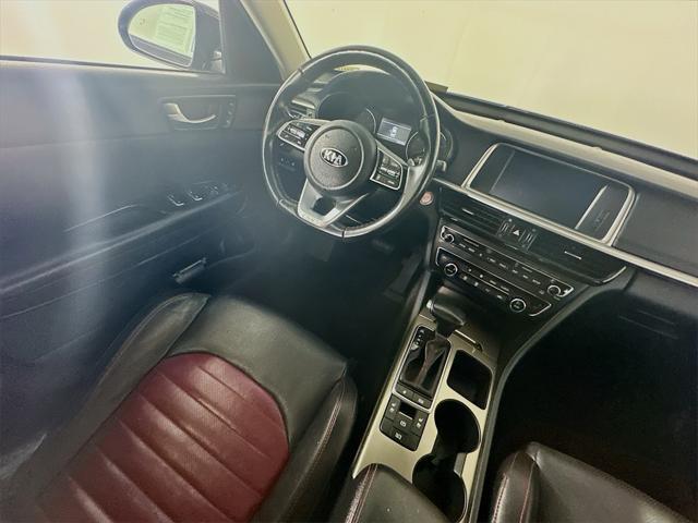 used 2019 Kia Optima car