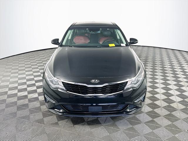used 2019 Kia Optima car