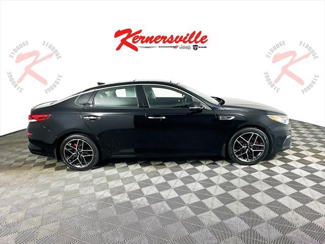 used 2019 Kia Optima car, priced at $15,285