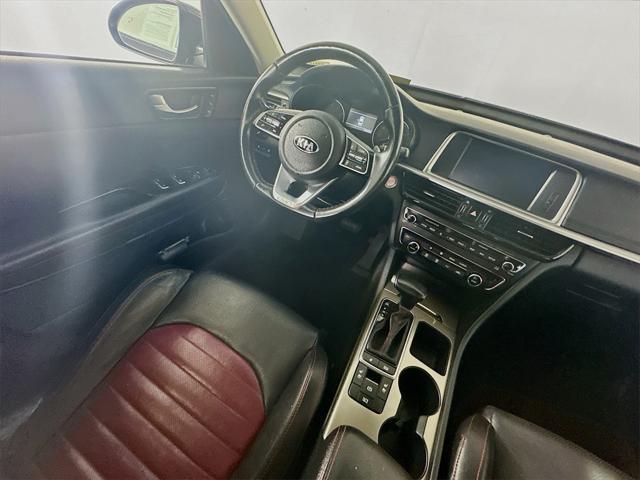 used 2019 Kia Optima car, priced at $15,285