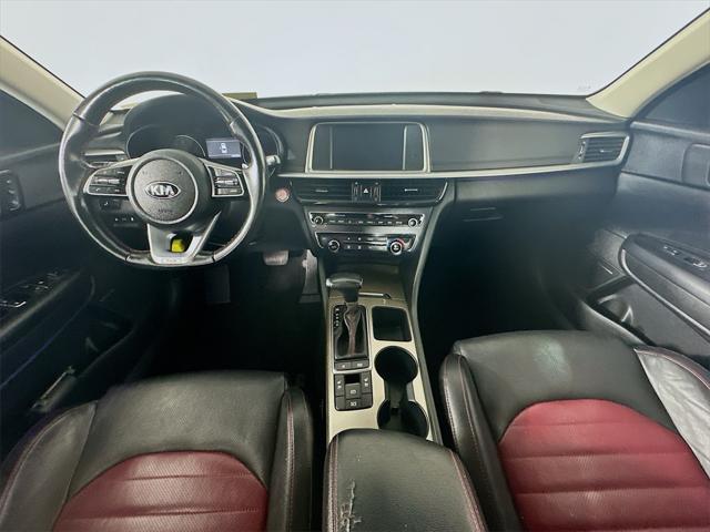 used 2019 Kia Optima car