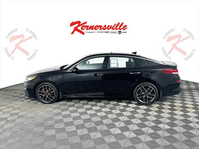 used 2019 Kia Optima car, priced at $15,285