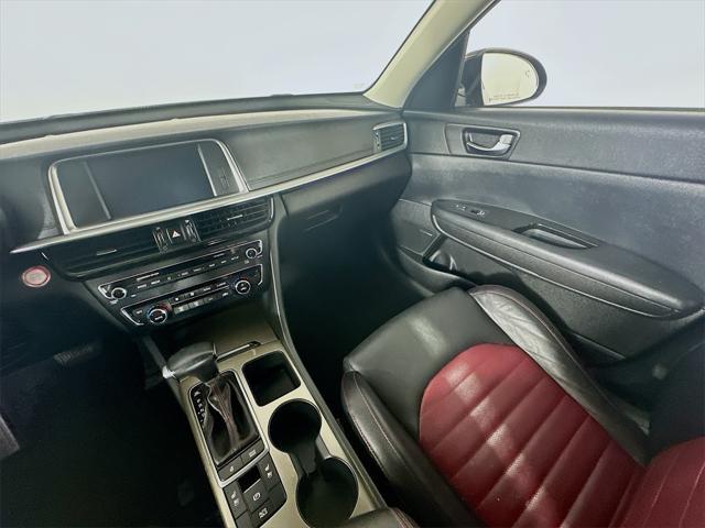 used 2019 Kia Optima car
