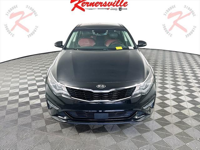 used 2019 Kia Optima car, priced at $15,285