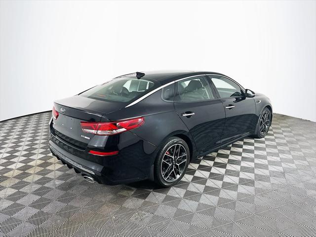 used 2019 Kia Optima car