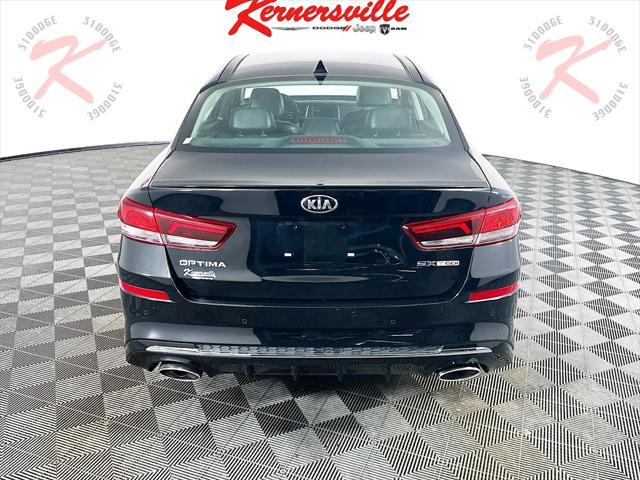 used 2019 Kia Optima car, priced at $15,285