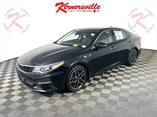 used 2019 Kia Optima car, priced at $15,285