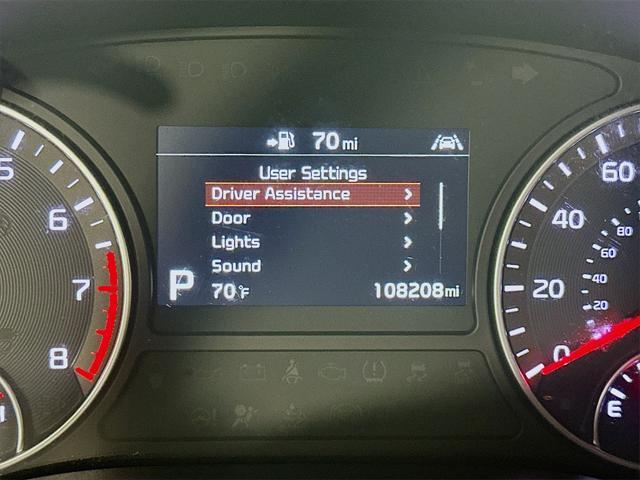 used 2019 Kia Optima car