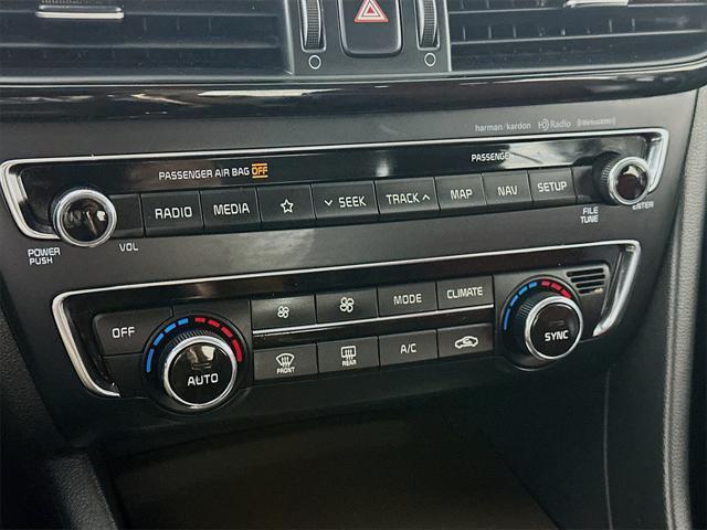 used 2019 Kia Optima car