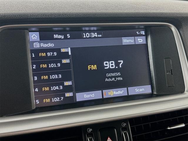 used 2019 Kia Optima car