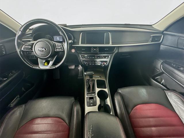 used 2019 Kia Optima car, priced at $15,285