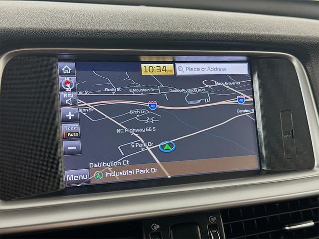 used 2019 Kia Optima car